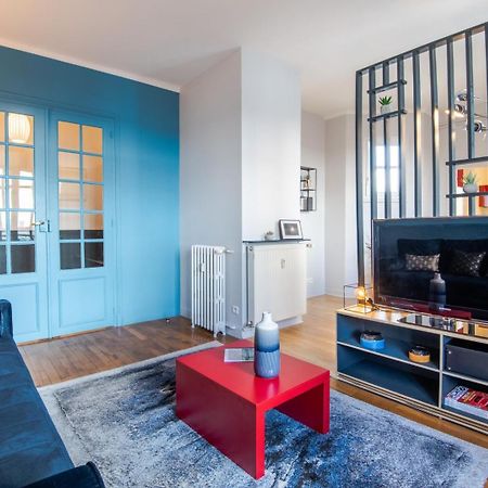 Design Apartment Place De La Liberte Tours Luaran gambar