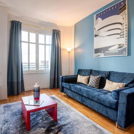 Design Apartment Place De La Liberte Tours Luaran gambar