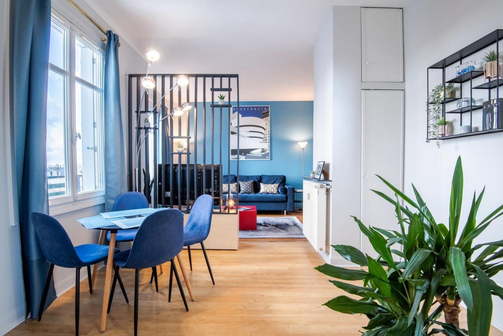 Design Apartment Place De La Liberte Tours Luaran gambar