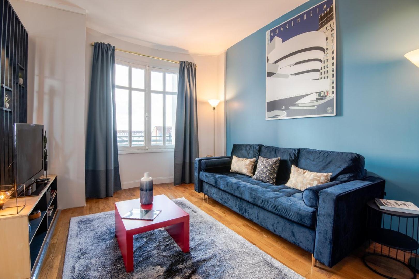Design Apartment Place De La Liberte Tours Luaran gambar