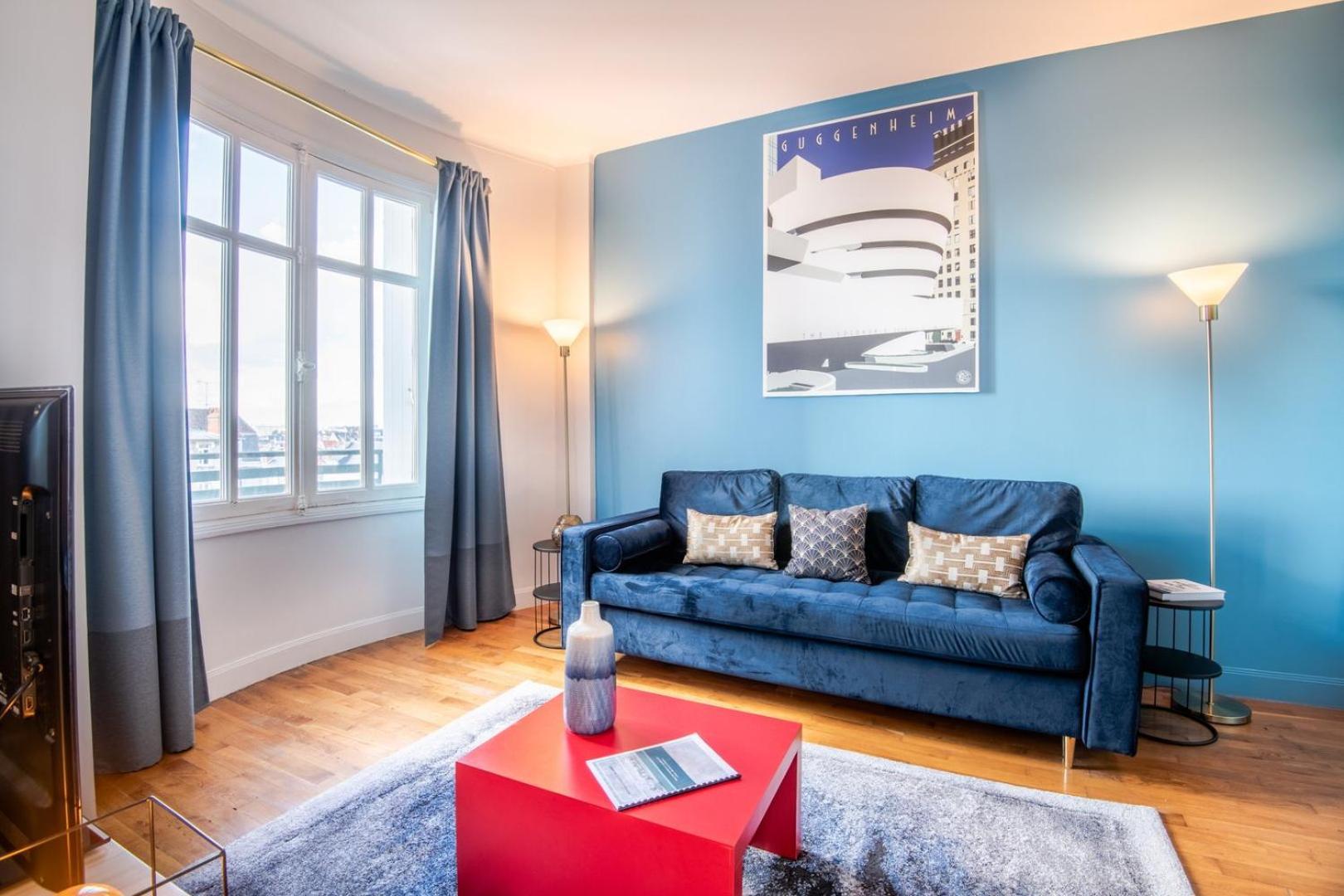 Design Apartment Place De La Liberte Tours Luaran gambar