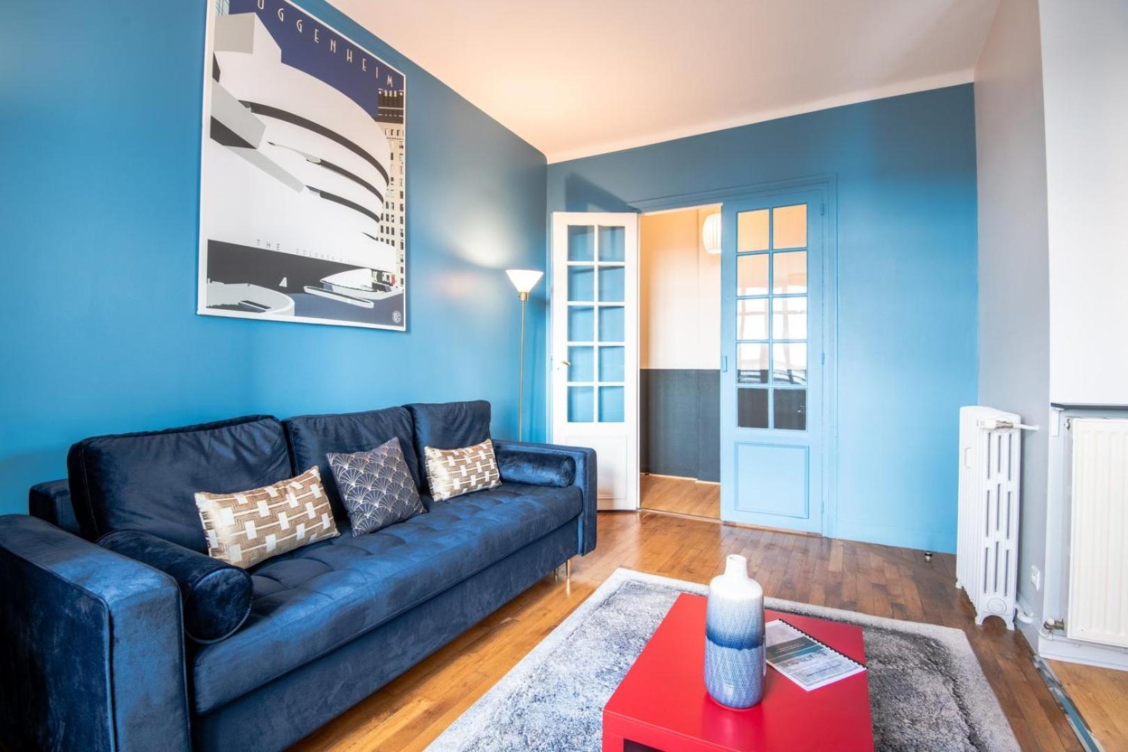 Design Apartment Place De La Liberte Tours Luaran gambar