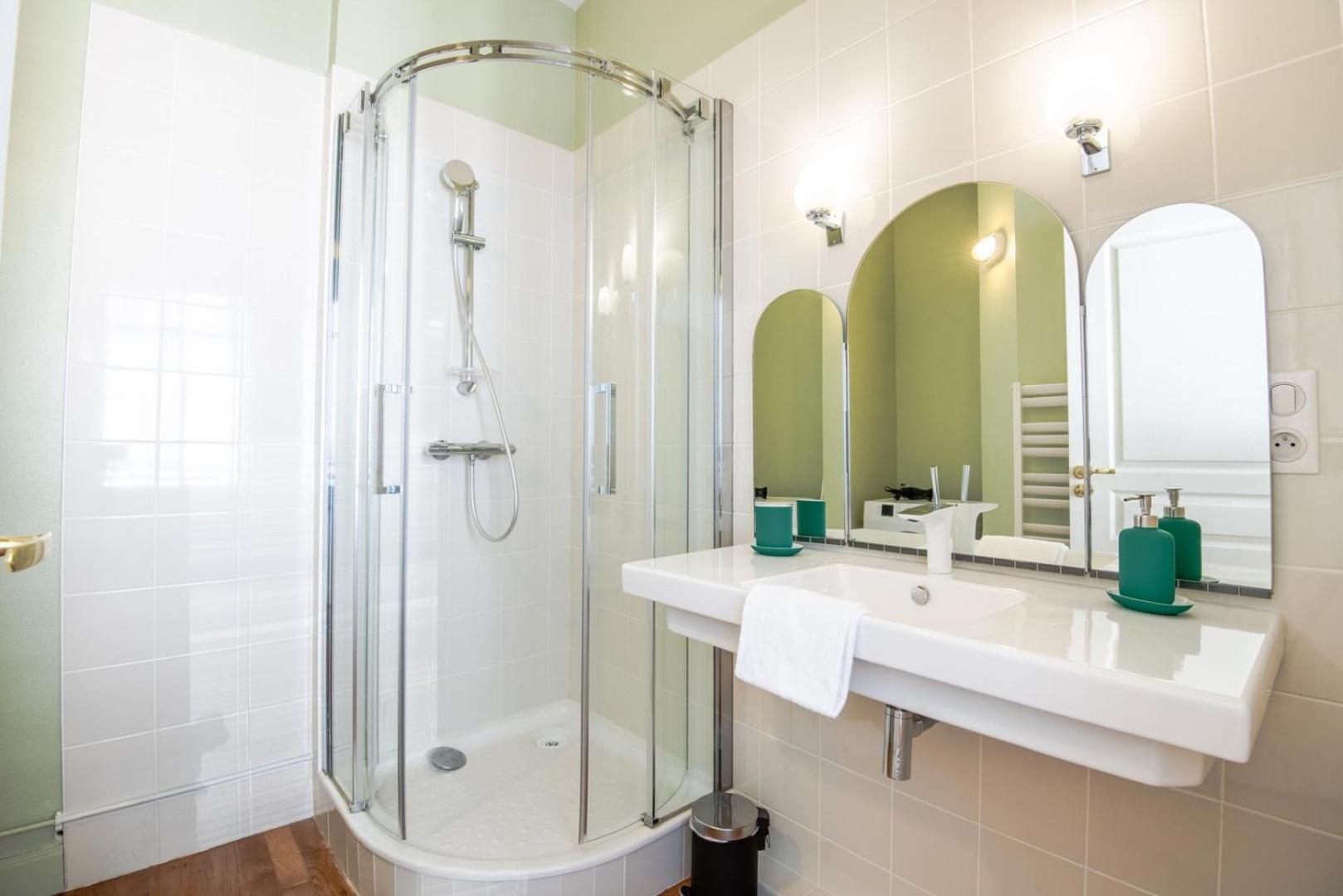 Design Apartment Place De La Liberte Tours Luaran gambar